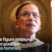 Anti-Trump, doyenne de la Cour suprême et fervente défenseure du droit des femmes : qui est Ruth Bader Ginsburg ?