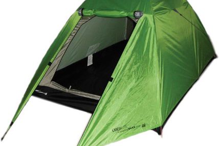 Salest Alpinismo 4 Season Tent with Aluminum Poles