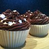 Cupcake Nutella