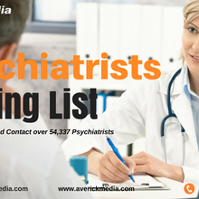 Explore Business Opportunities Globally With Psychiatrists Mailing List