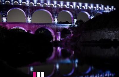 MERCI ! Site culturel Du Pont du Gard...