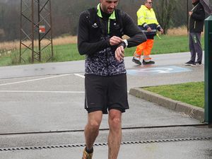 Un Trail de Printemps sous la pluie