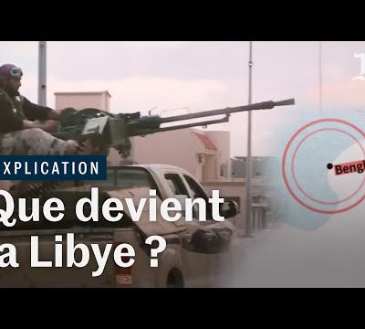 LA CRISE LIBYENNE.