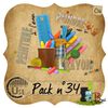 Pack n°34 by Bdesigns