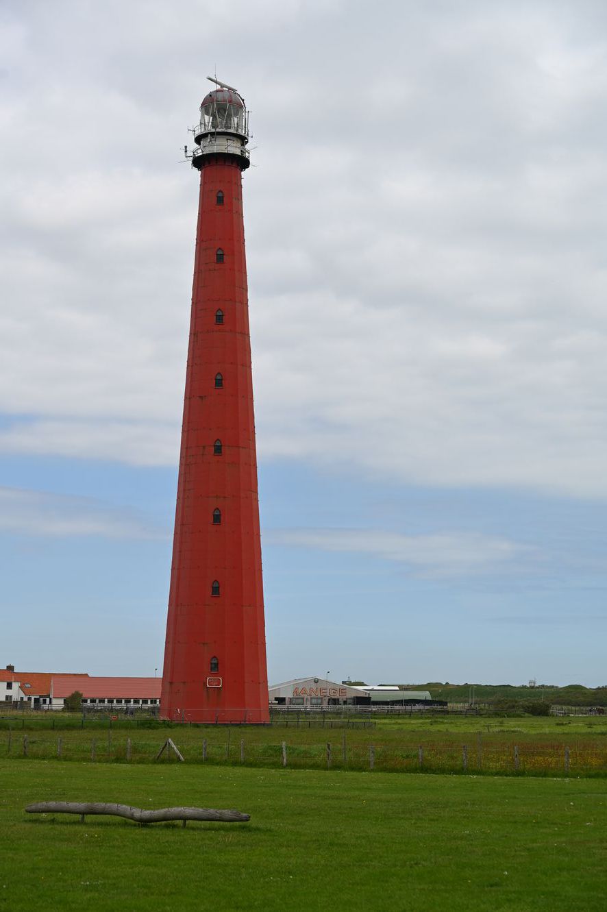 Pays-Bas 2022 : aux phares et aux moulins ...