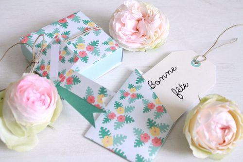 Fete Des Meres Avec Ses 10 Ptits Doigts Blog Diy