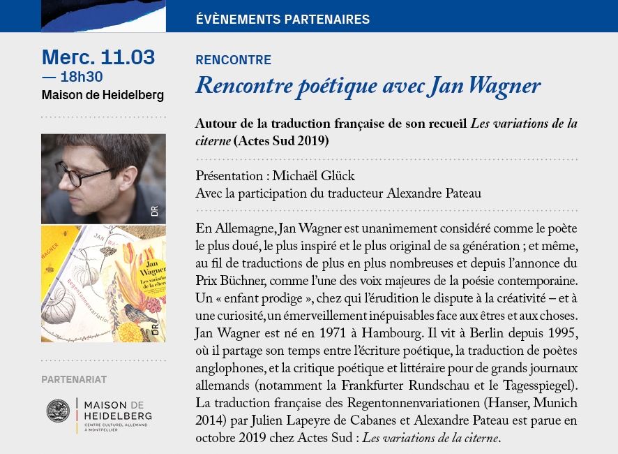 poesie rencontre inoubliable