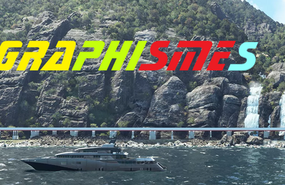 GOLF 11 -LES PARAM?TRES GRAPHIQUES DANS MSFS 2024