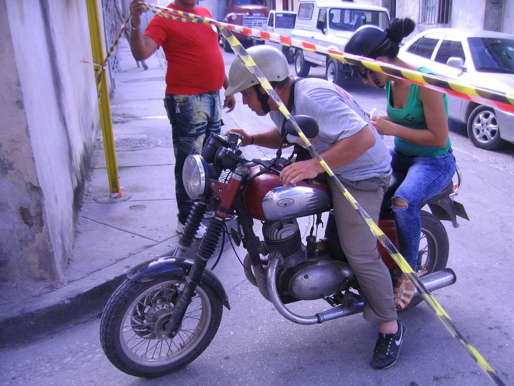 Voyage à Cuba : octobre-novembre 2017