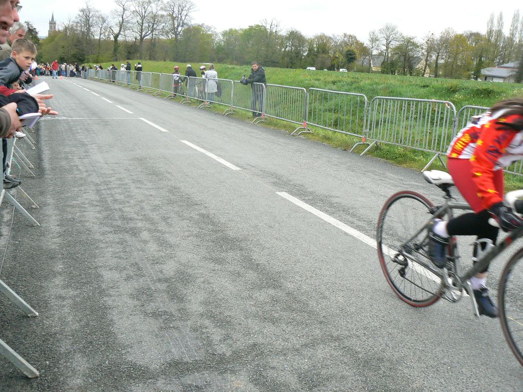 Challenge 2012 de Languenan vu par le club