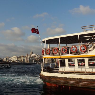 ISTANBUL : Croisière sur le Bosphore