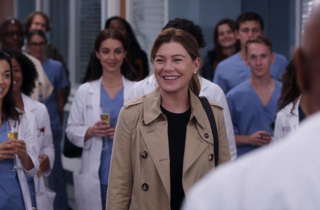 Grey's Anatomy 19 dès ce mercredi 26 avril sur TF1, ultime saison pour Ellen Pompeo.