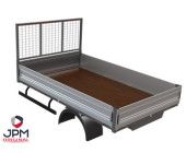 Bennes JPM - Constructeur carrossier pour véhicules utilitaires