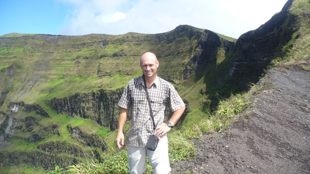 balade sur le volcan