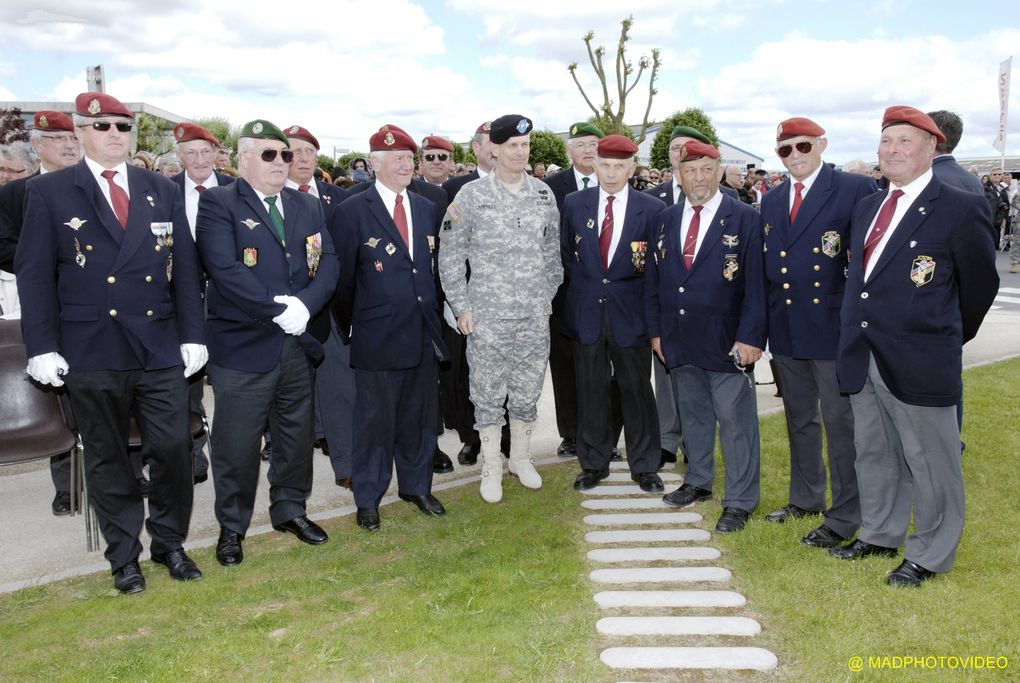 D.DAY 2014 70 ème Anniversaire Du Débarquement