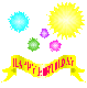 bon anniversaire