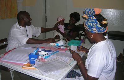 site de santé Saint joseph