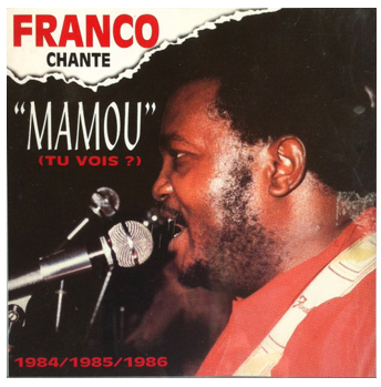 Simaro Lutumba Masiya, histoire d'une chanson : La réaction de Franco Luambo Makiadi 