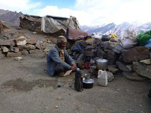 Journal du Zanskar et du Ladakh, octobre 2016