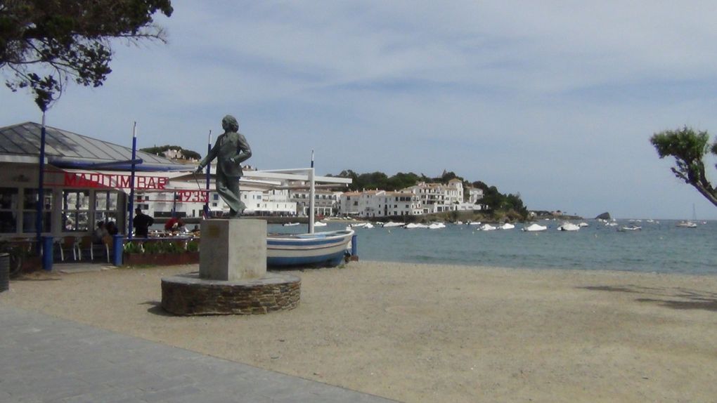 Séjour-10eme Anniversaire Association Pas et Repas en COSTA BRAVA
