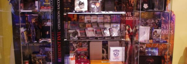 Ma collection Resident Evil personnelle