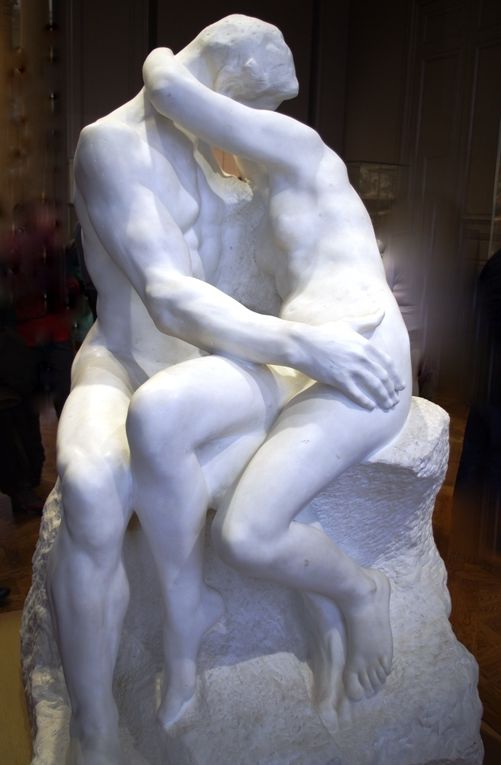 Le Baiser d'Auguste Rodin