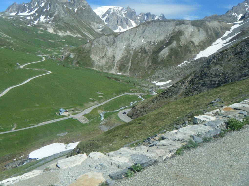 Album - Cols des Alpes