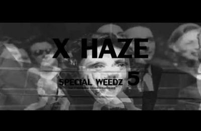 X Haze by Canya Reial