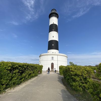 Visite de l'île d'Oléron en Charente
