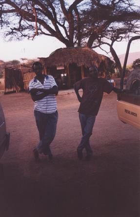 nov 1999 --&gt; avirl 2000<br /> volontariat pour l'ONG Save The Elephants bas&eacute;e &agrave; Nairobi, KENYA.<br /> the most wonderful time of my life.<br /> j'y ai am&eacute;lior&eacute; mon anglais, appris le swahili et r&eacute;alis&eacute; mon r&ecirc;ve de gosse...