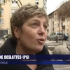 Cantonales Grenoble 1 - Interview France3