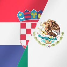 Croatie - Mexique (23 juin) pronostics