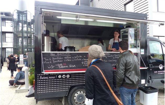 Food truck clermont ferrand