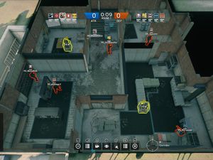 Tom Clancy’s Rainbow Six : Le DLC gratuit Opération Black Ice  est disponible