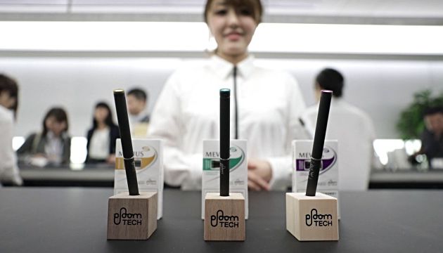 Japan Tobacco compense par le lancement d'autres produits