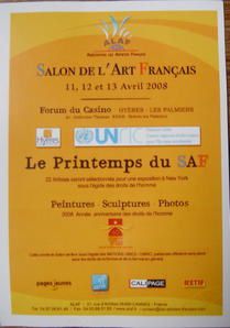 Salon de l'Art Français