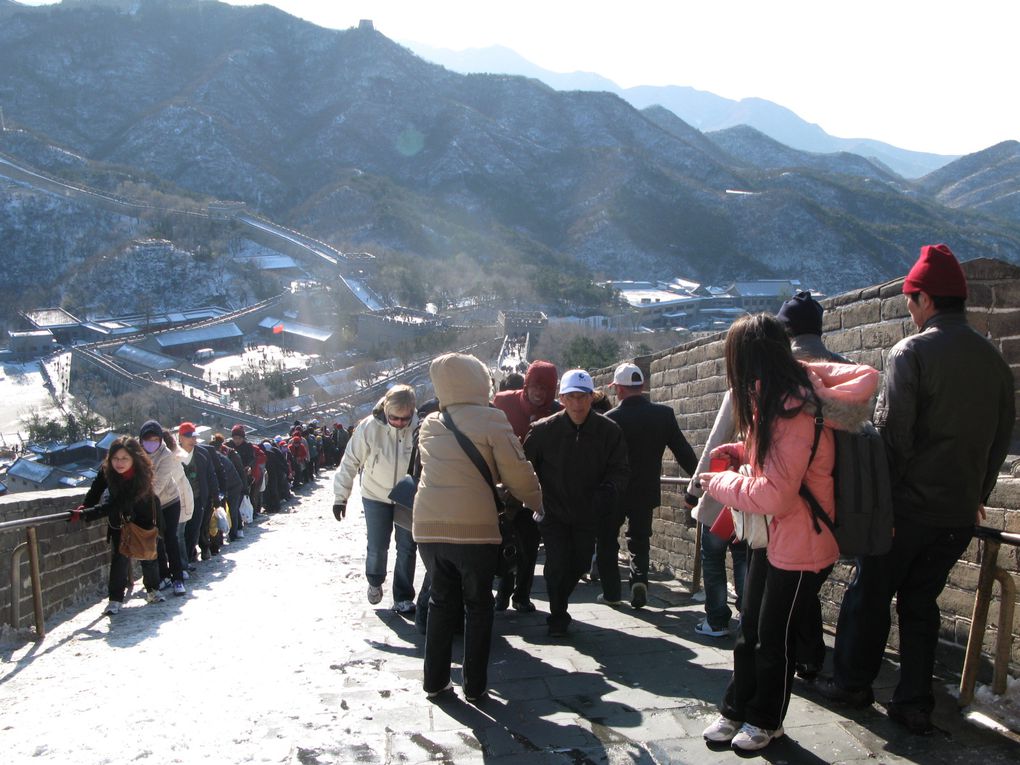 Album - Muraille-de-Chine