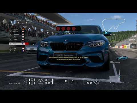 Gran Turismo™ 7 - BMW M2 - High Speed Ring - Clubman Cup +