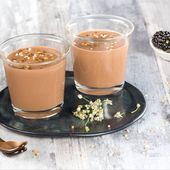 Crème chocolat noir absolu