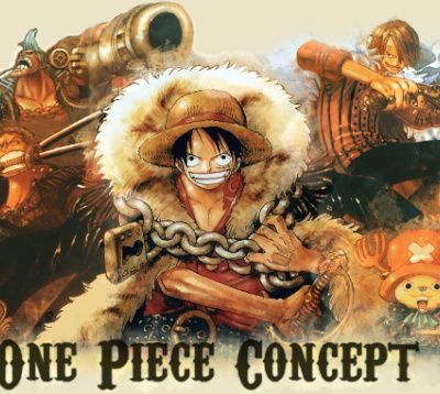 un manga délirant, One Piece !!!!!!!