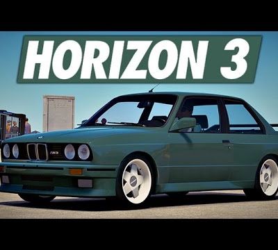 Glitch / Forza Horizon 3 : Avoir des jantes Bordeaux!