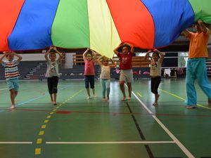 Stage Cirque (29/07-02/08)