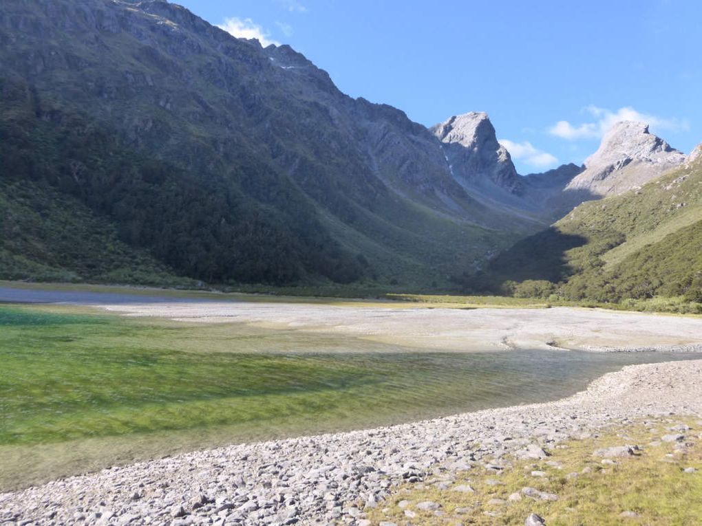 RouteBurn Track - Great Walk #5