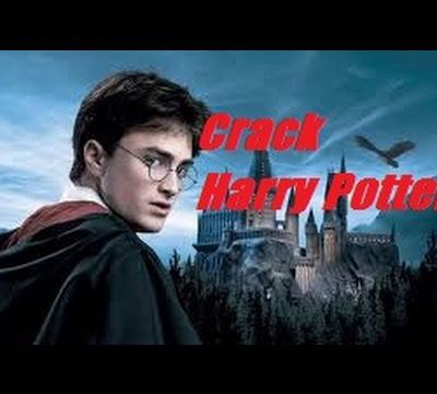 Crack Harry Potter