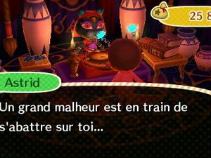 Le quinzième jour :