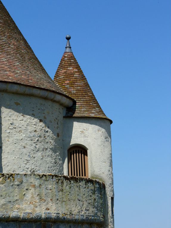 Album - Blandy-les-Tours - Château