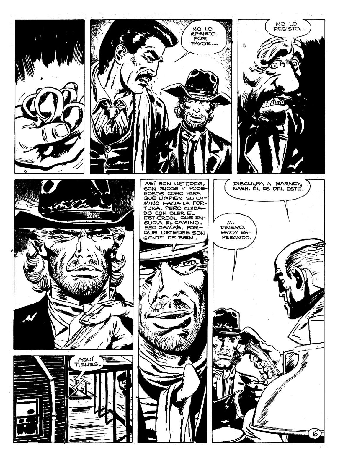 Skorpio (Edición original Argentina)...Vol...6