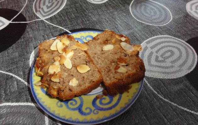 Gâteau freestyle (un papa en cuisine)