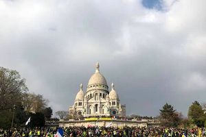 Suite de l'acte 19 du samedi 23 mars 2019