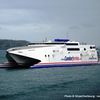 Brittany Ferries allonge l'affrétement du Normandie Vitesse